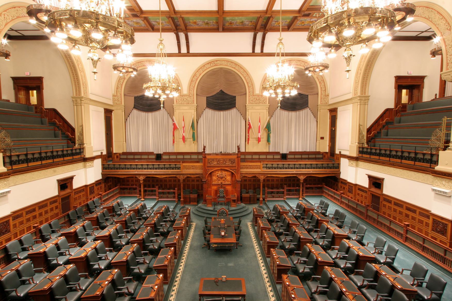 Learn about Ontario's Parliament on the International Day of